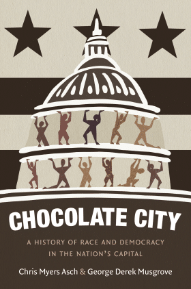 Book Cover of Chocolate City