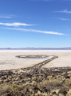 Sprial Jetty