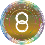 8 Arts Culture Logo