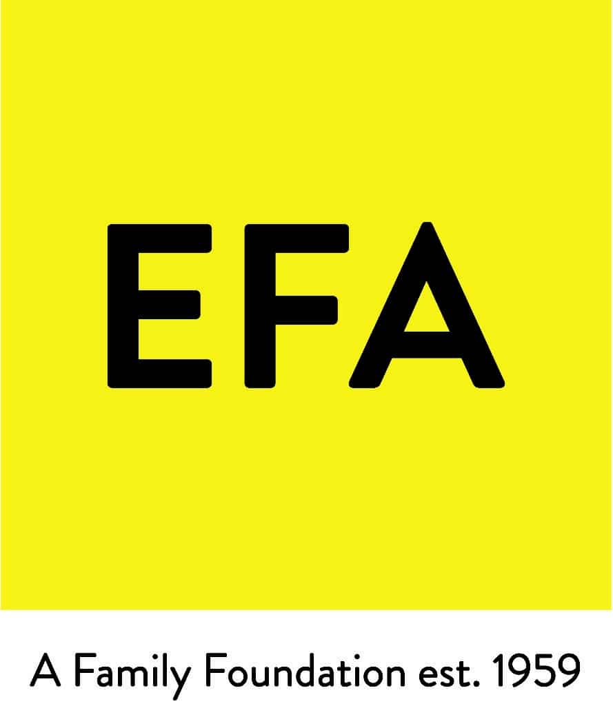 Efa, a family foundation, is committed to community investments and building bridges across the river.