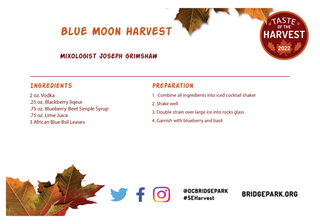 blue moon harvest
