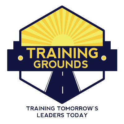 Training grounds training tomorrow's leaders today.